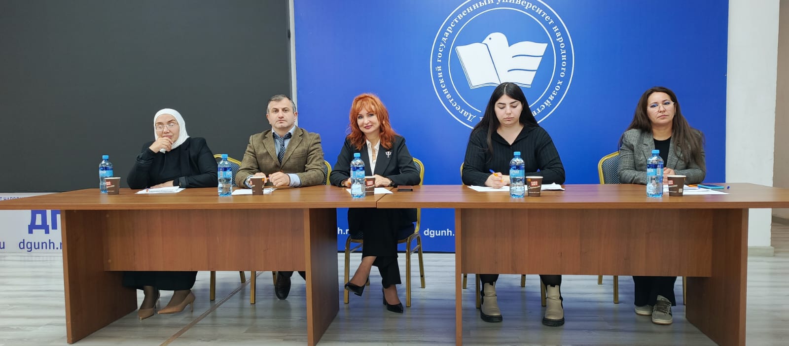 В Махачкале обсудили социализацию детей из уязвимых категорий